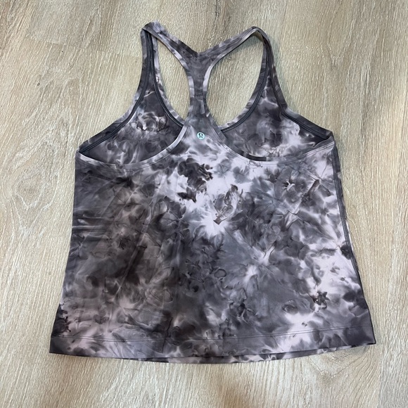 Lululemon Cool Racerback Nulu Short Tank Top - Picture 3 of 3